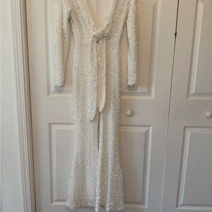 Show Me Your Mumu White Jumper